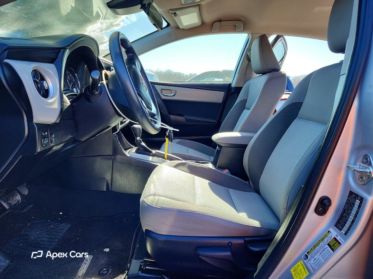 Toyota Corolla 2017