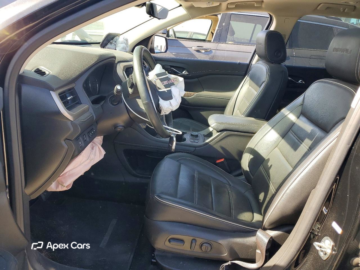 GMC Acadia 2023
