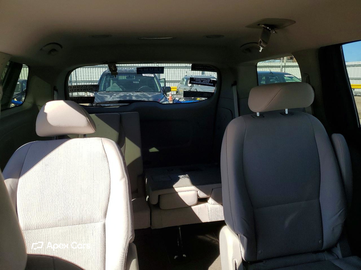 Kia Sedona 2021