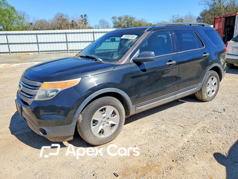 Ford Explorer 2012 - Image 1 of 13