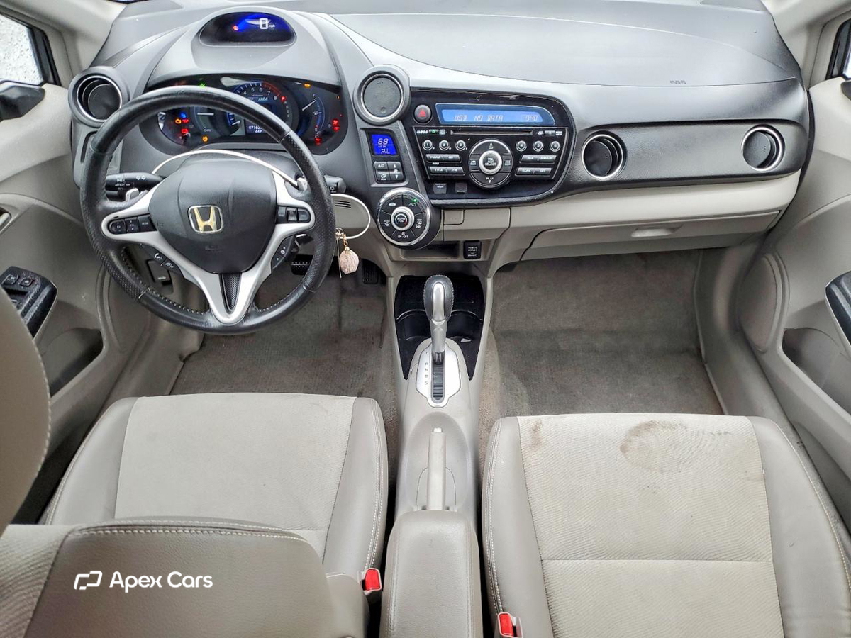 Honda Insight 2013