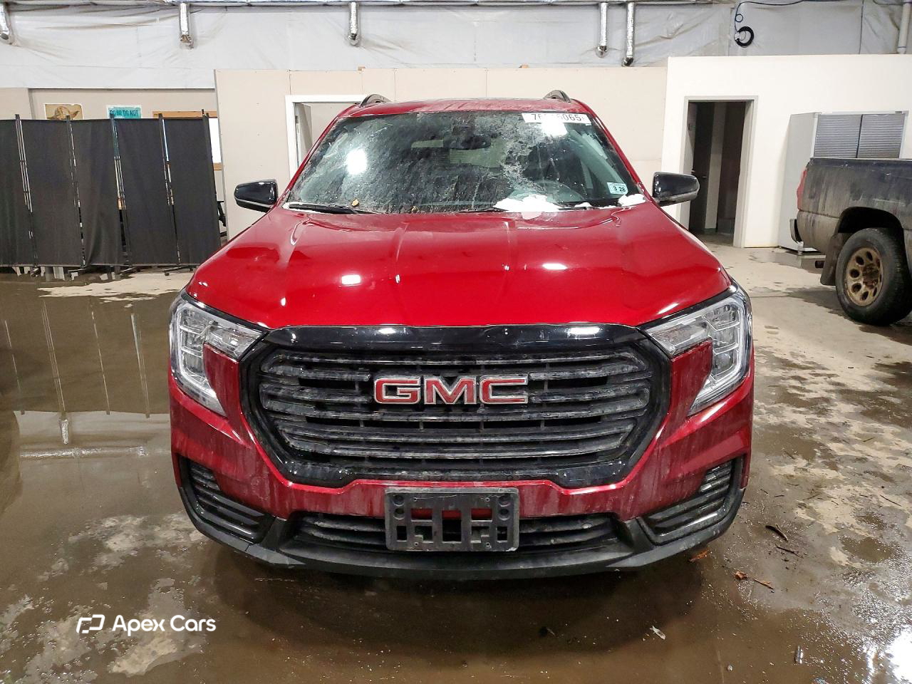 GMC Terrain 2023