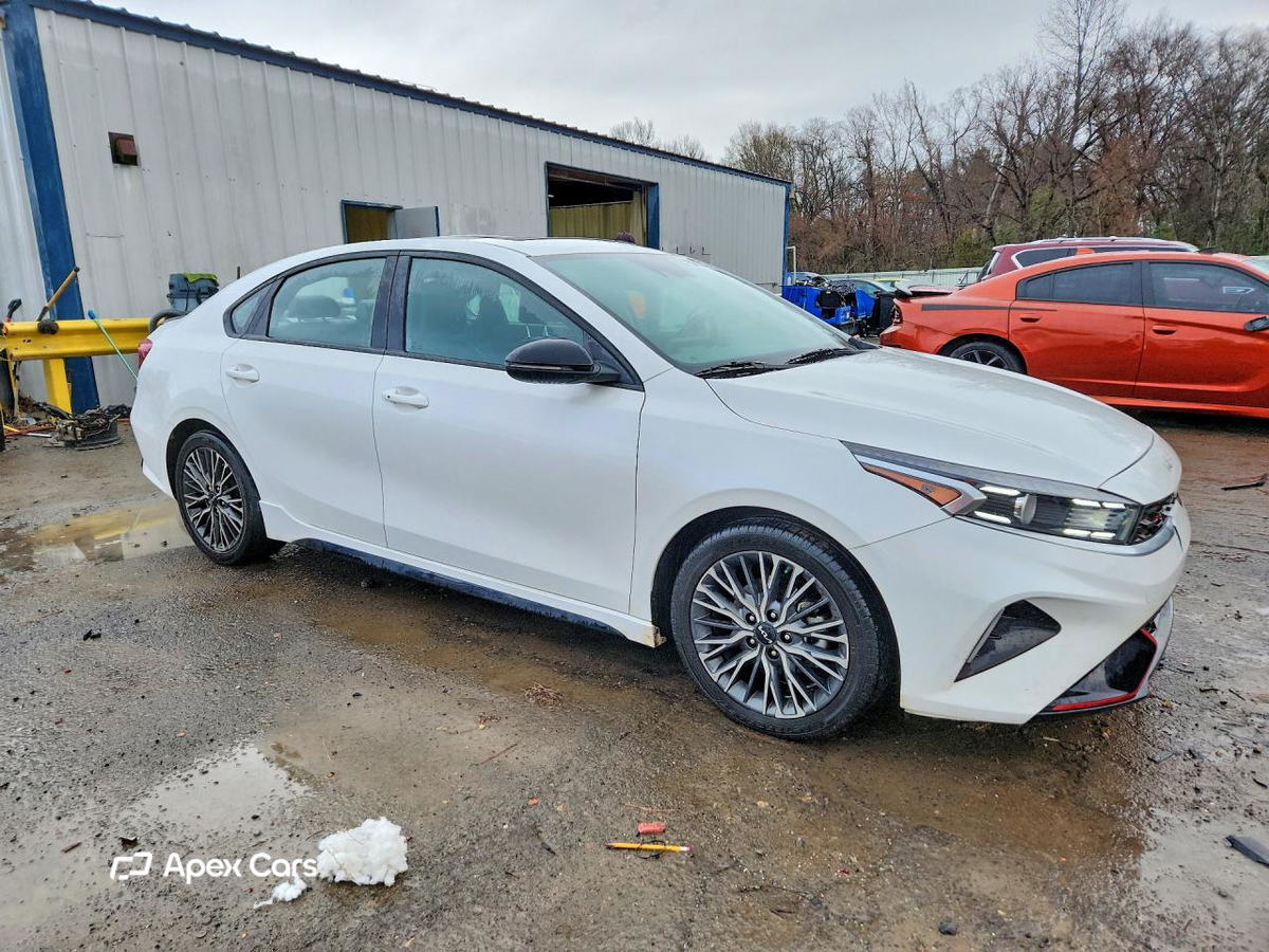 Kia Forte 2023