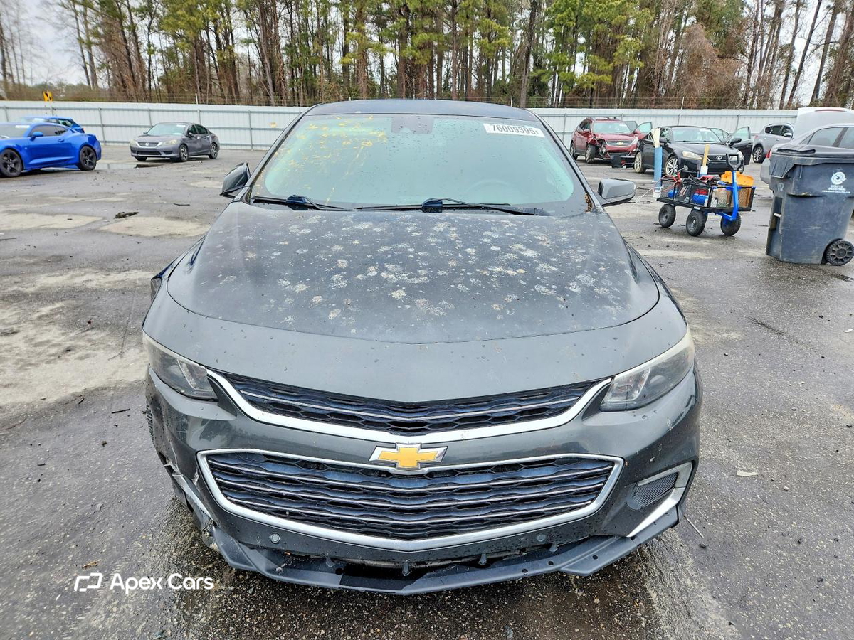 Chevrolet Malibu 2017