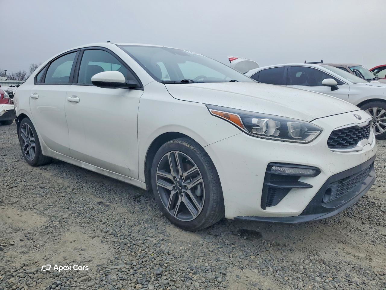 Kia Forte 2019