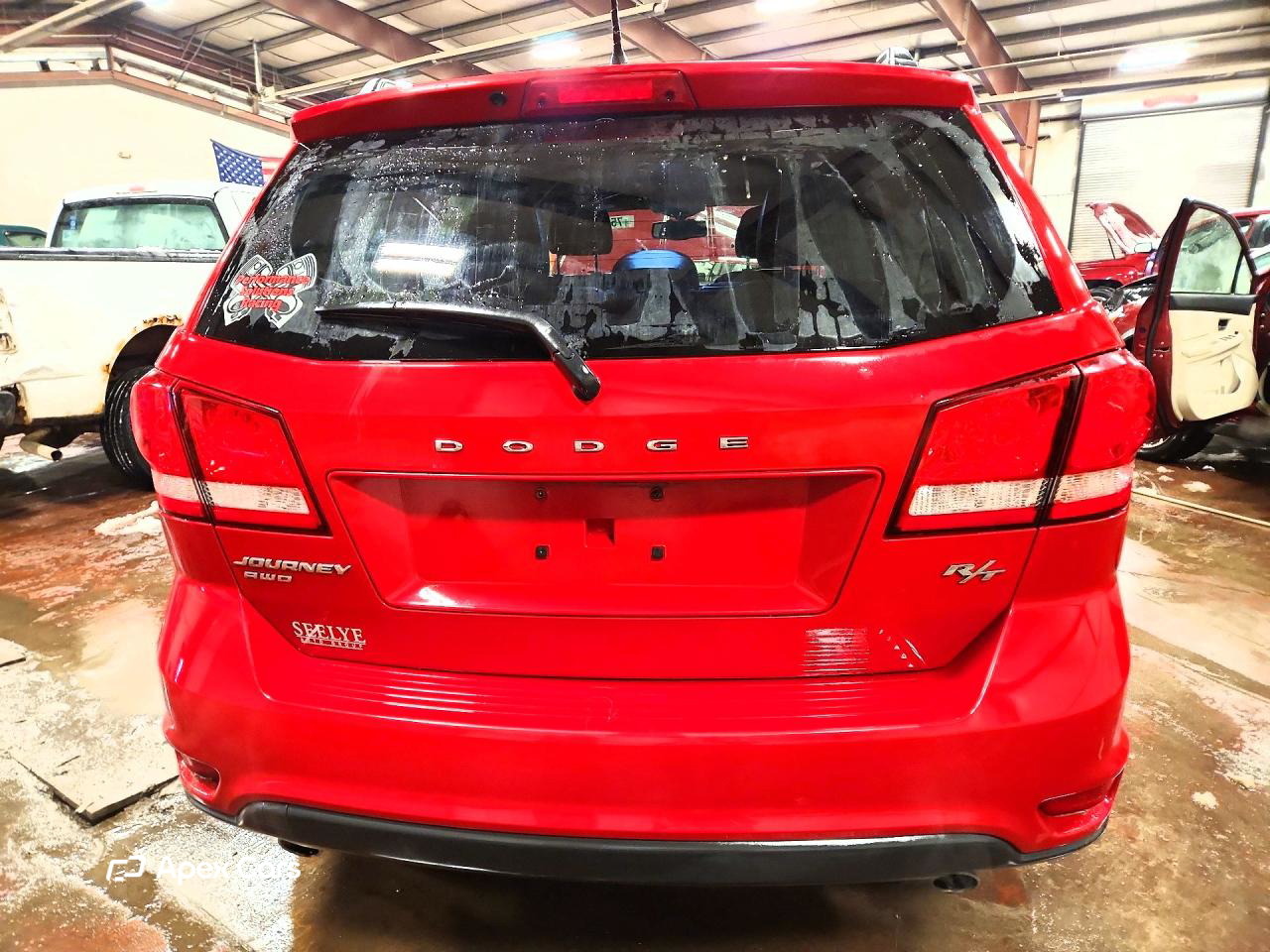Dodge Journey 2015