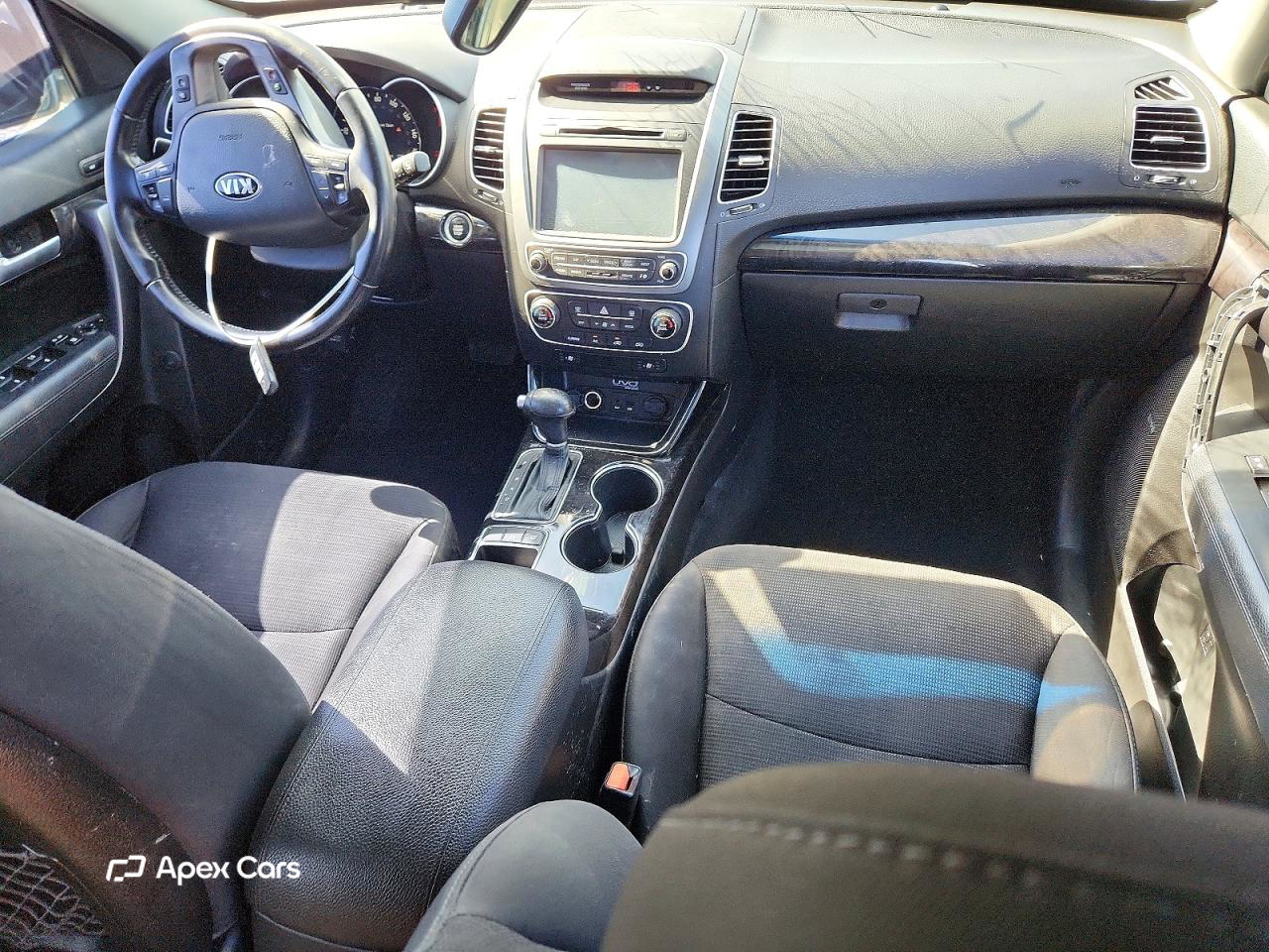 Kia Sorento 2014