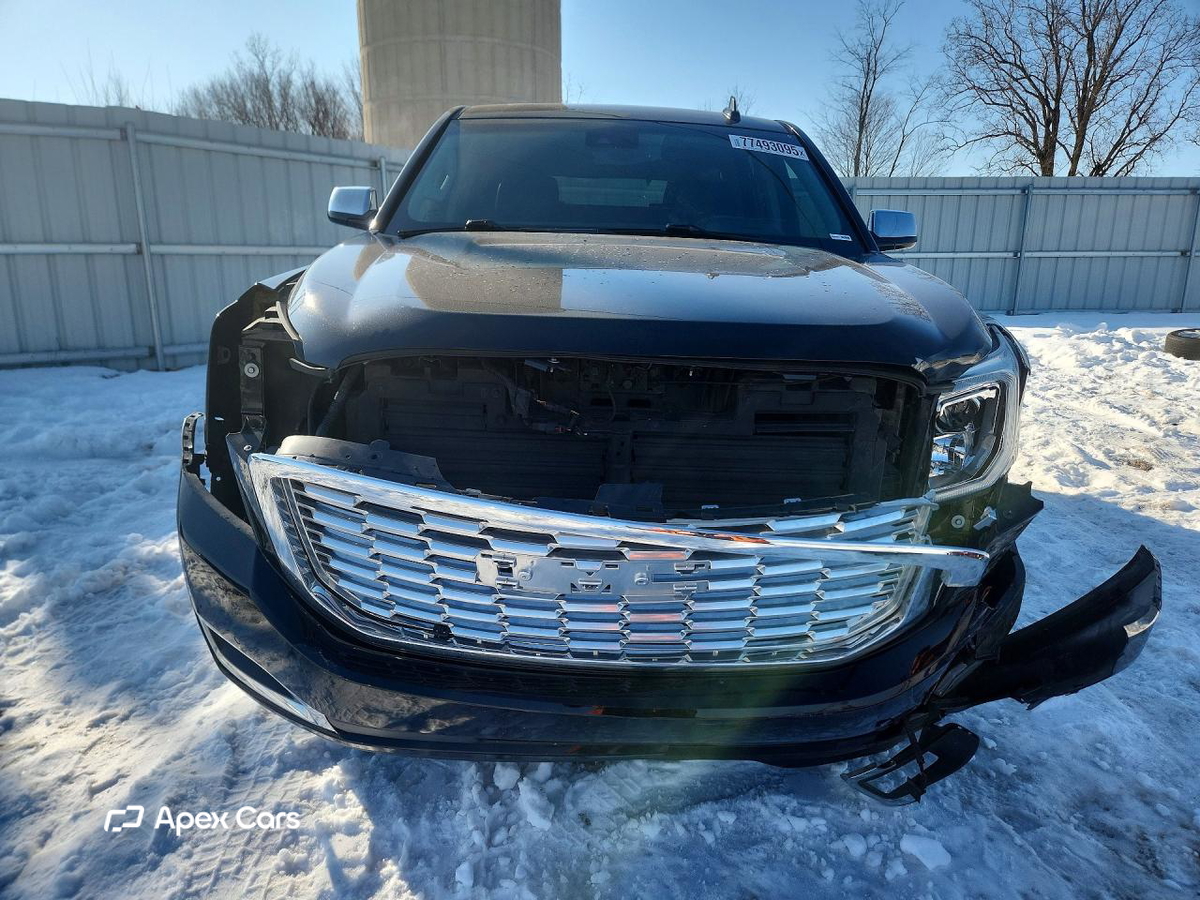 GMC Yukon 2020