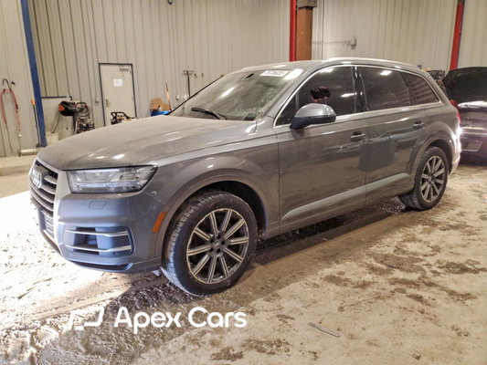 Audi Q7 2018 - Zdjęcie 1 z 13