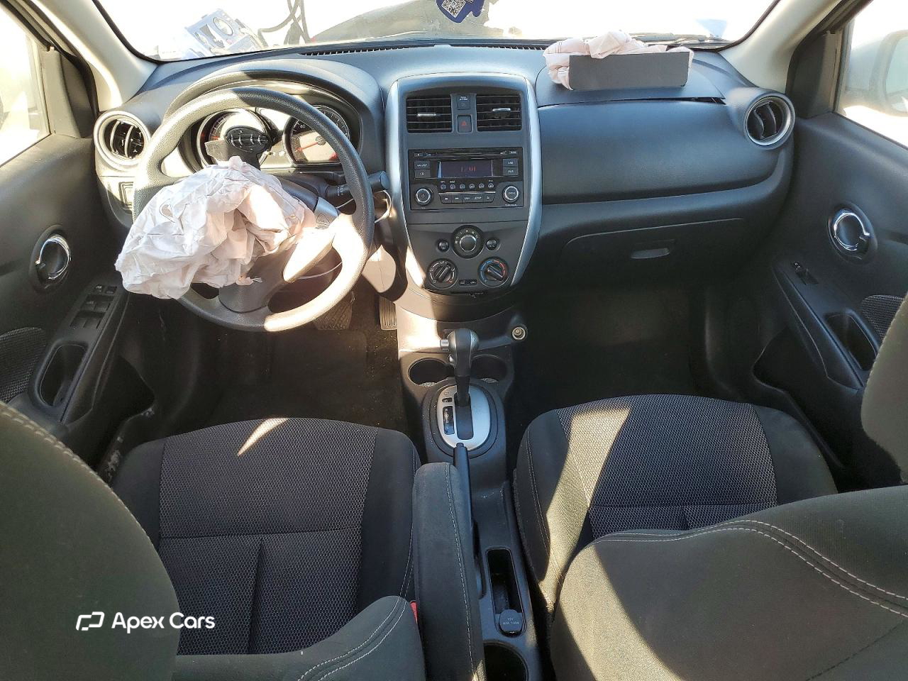 Nissan Versa 2018
