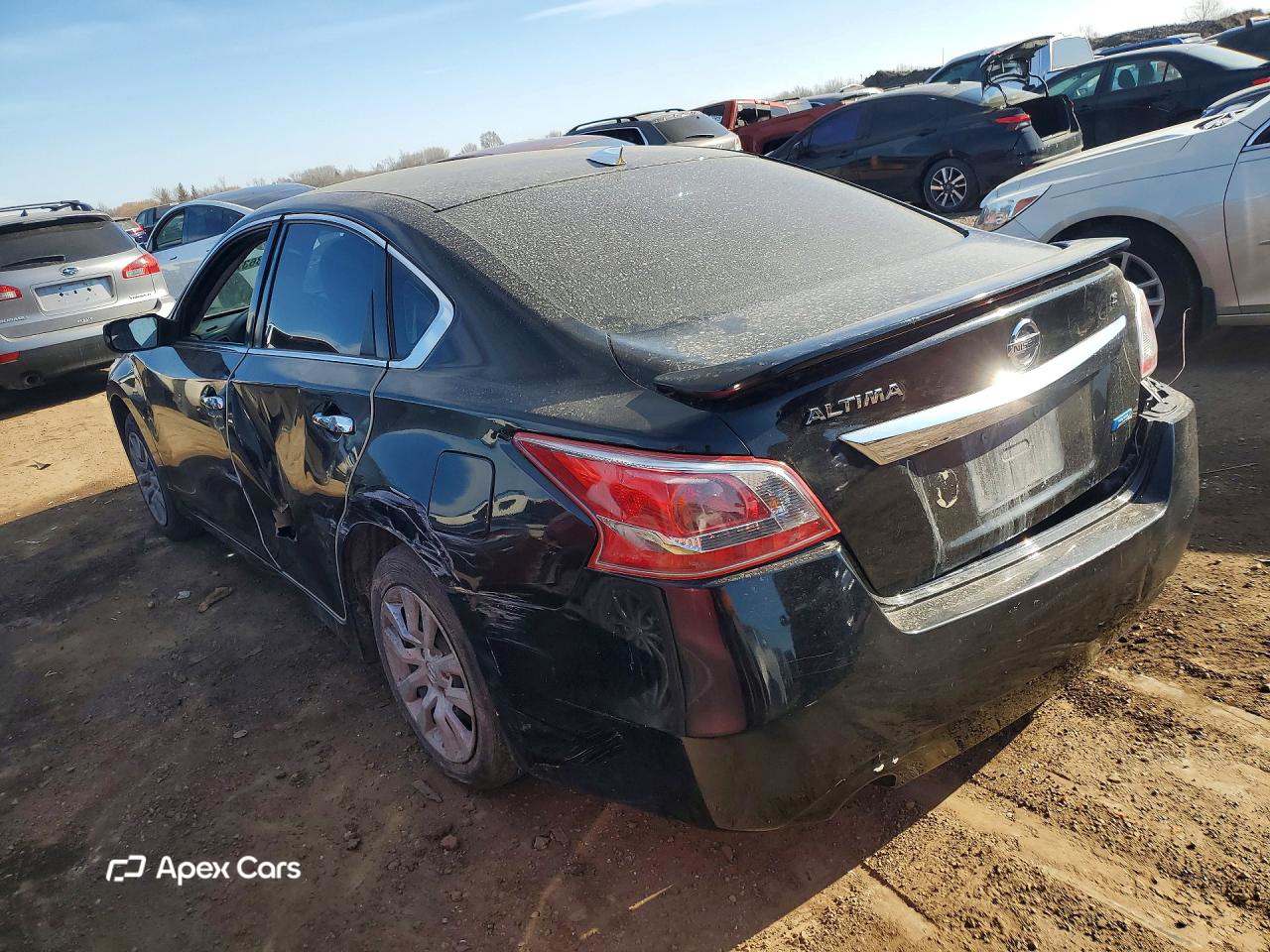 Nissan Altima 2014
