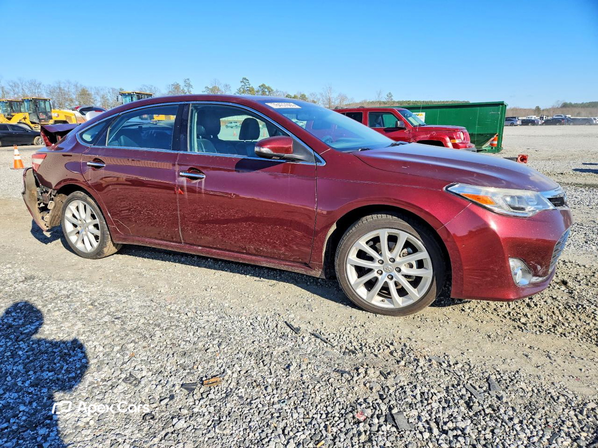 Toyota Avalon 2013