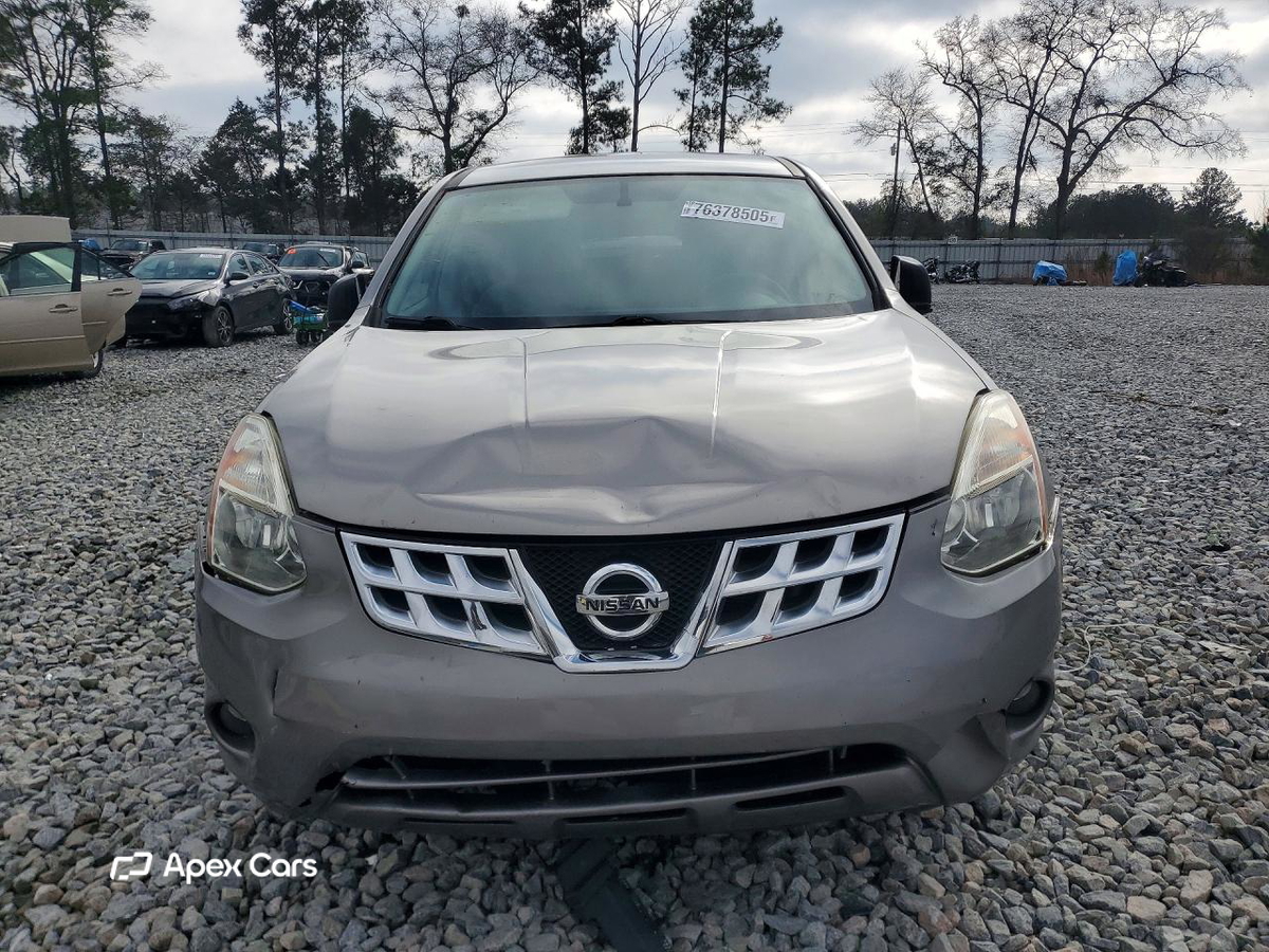 Nissan Rogue 2013