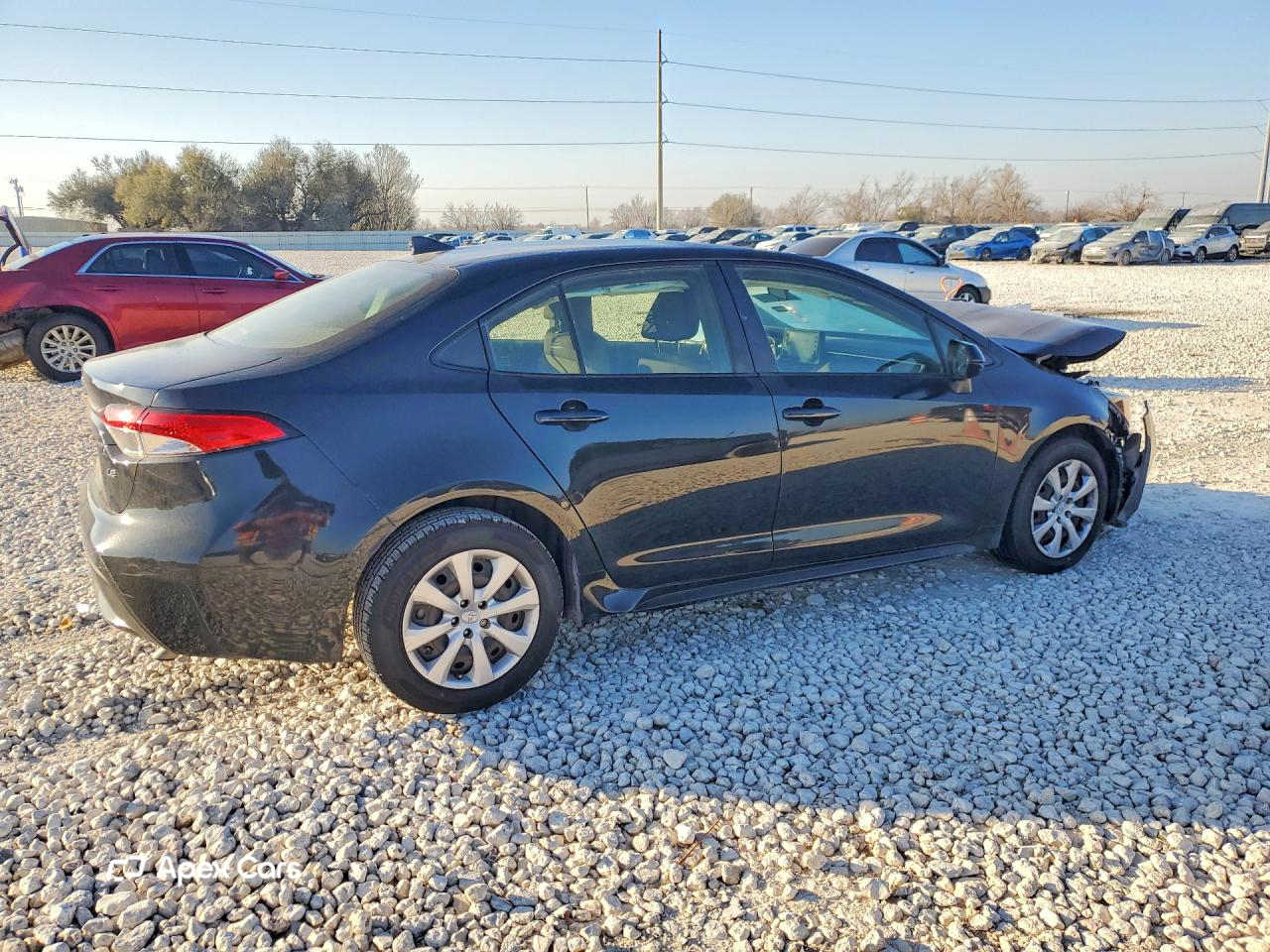 Toyota Corolla 2022