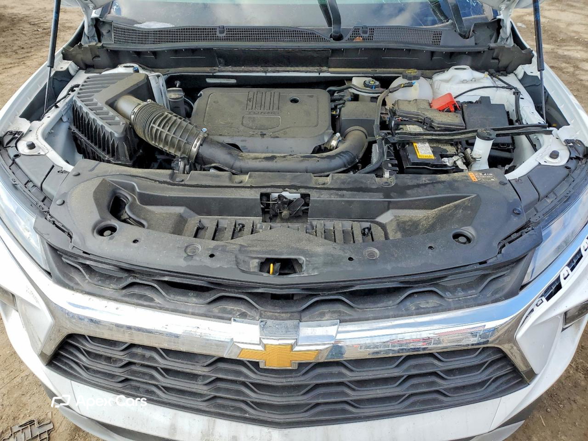 Chevrolet Blazer 2025