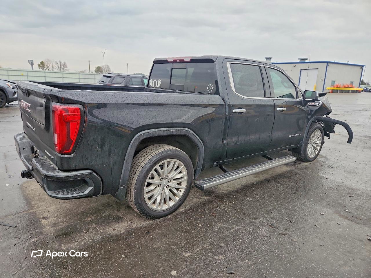 GMC Sierra 2019