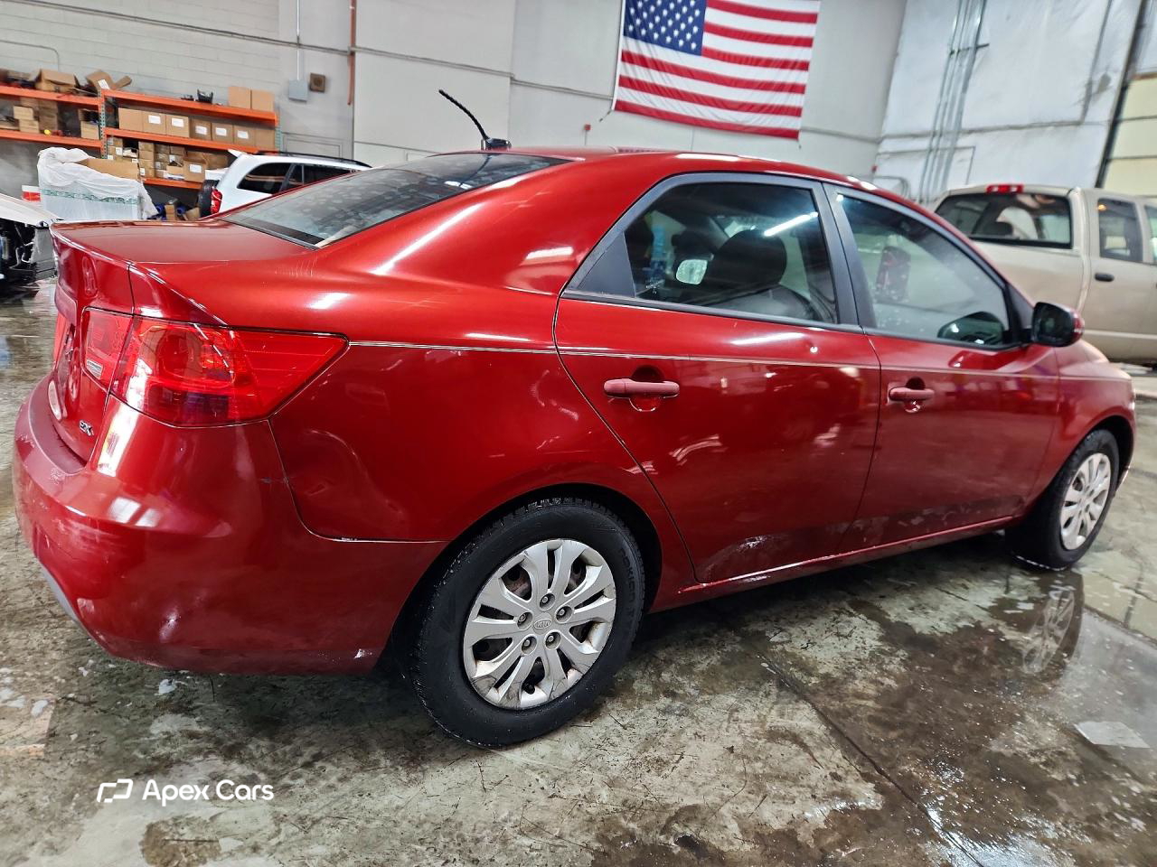 Kia Forte 2011