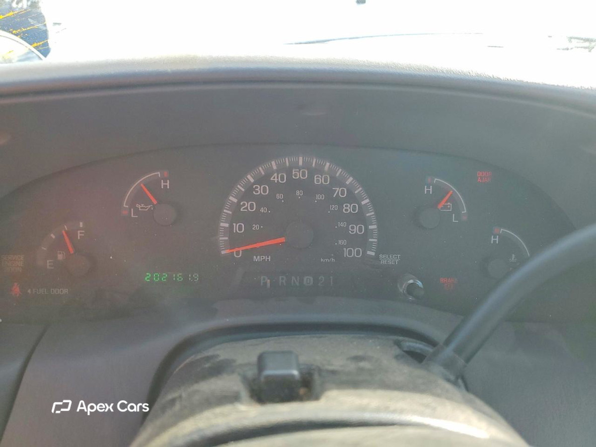 Ford F-150 2004