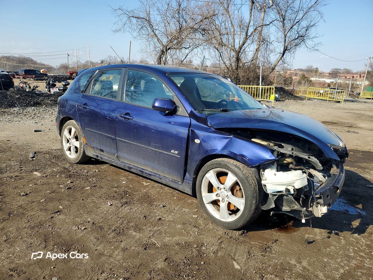 Mazda 3 2005