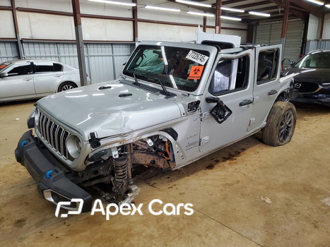 Jeep Wrangler 2024 - Image 1 of 13