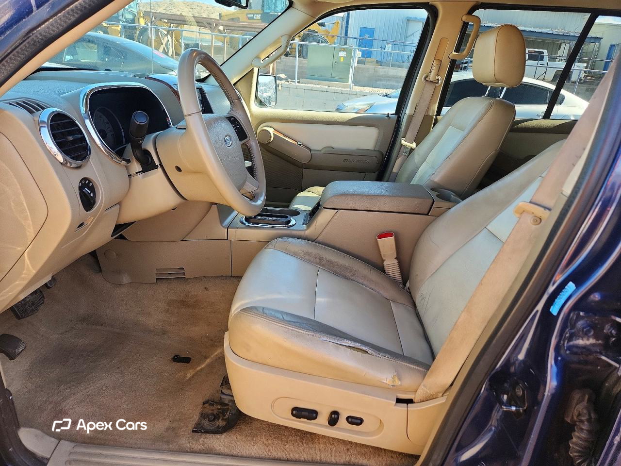 Ford Explorer 2008