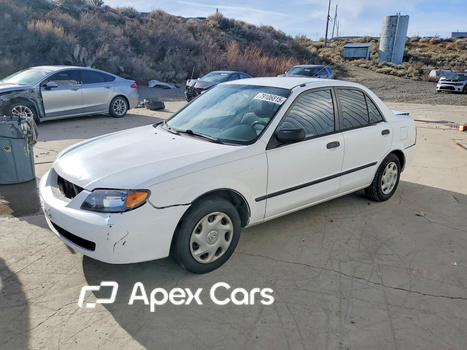 2001 Mazda Protege - Zdjęcie 1 z 5
