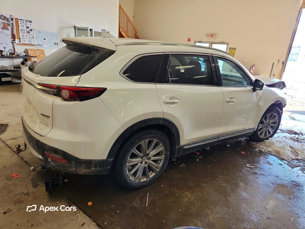 Mazda CX-9 2021