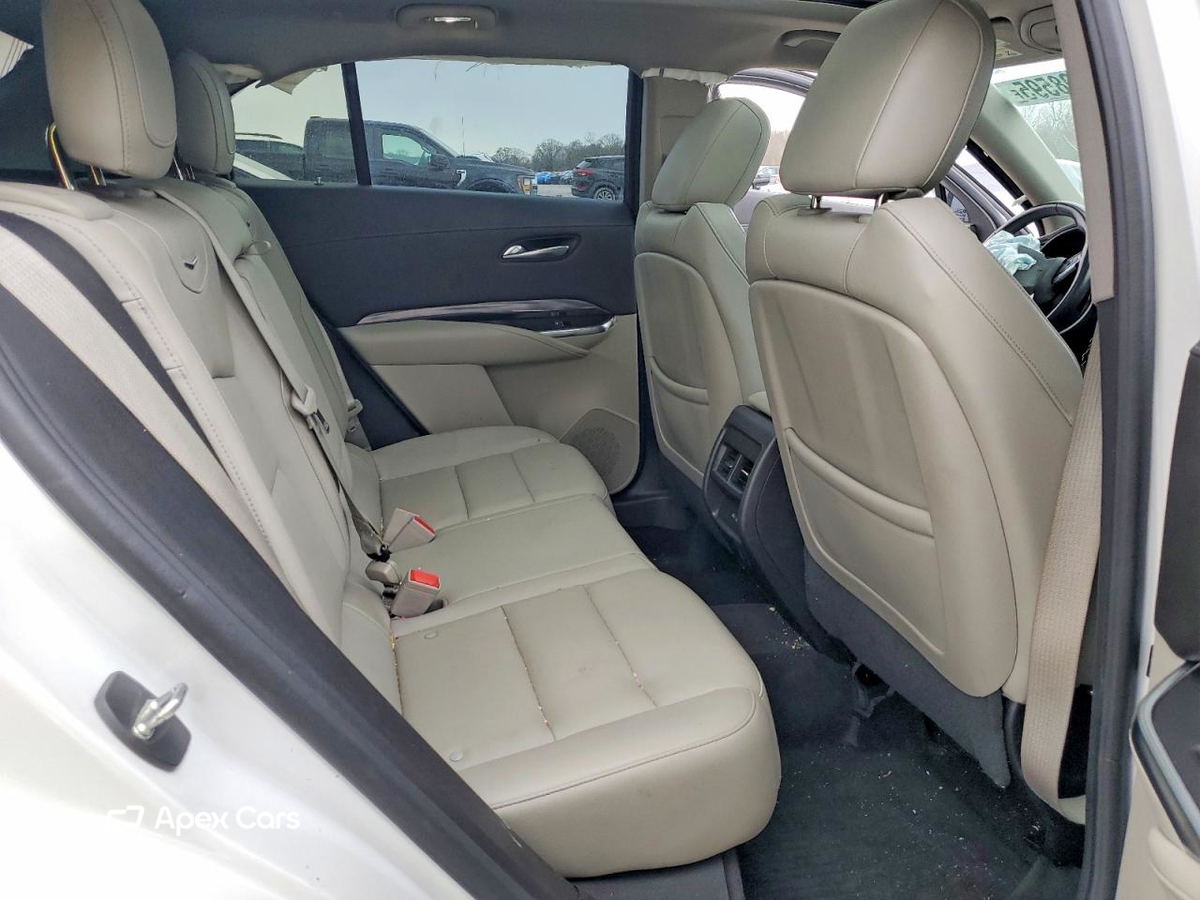 Cadillac XT4 2022