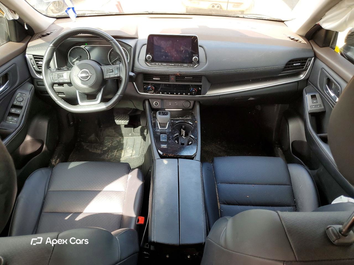 Nissan Rogue 2023