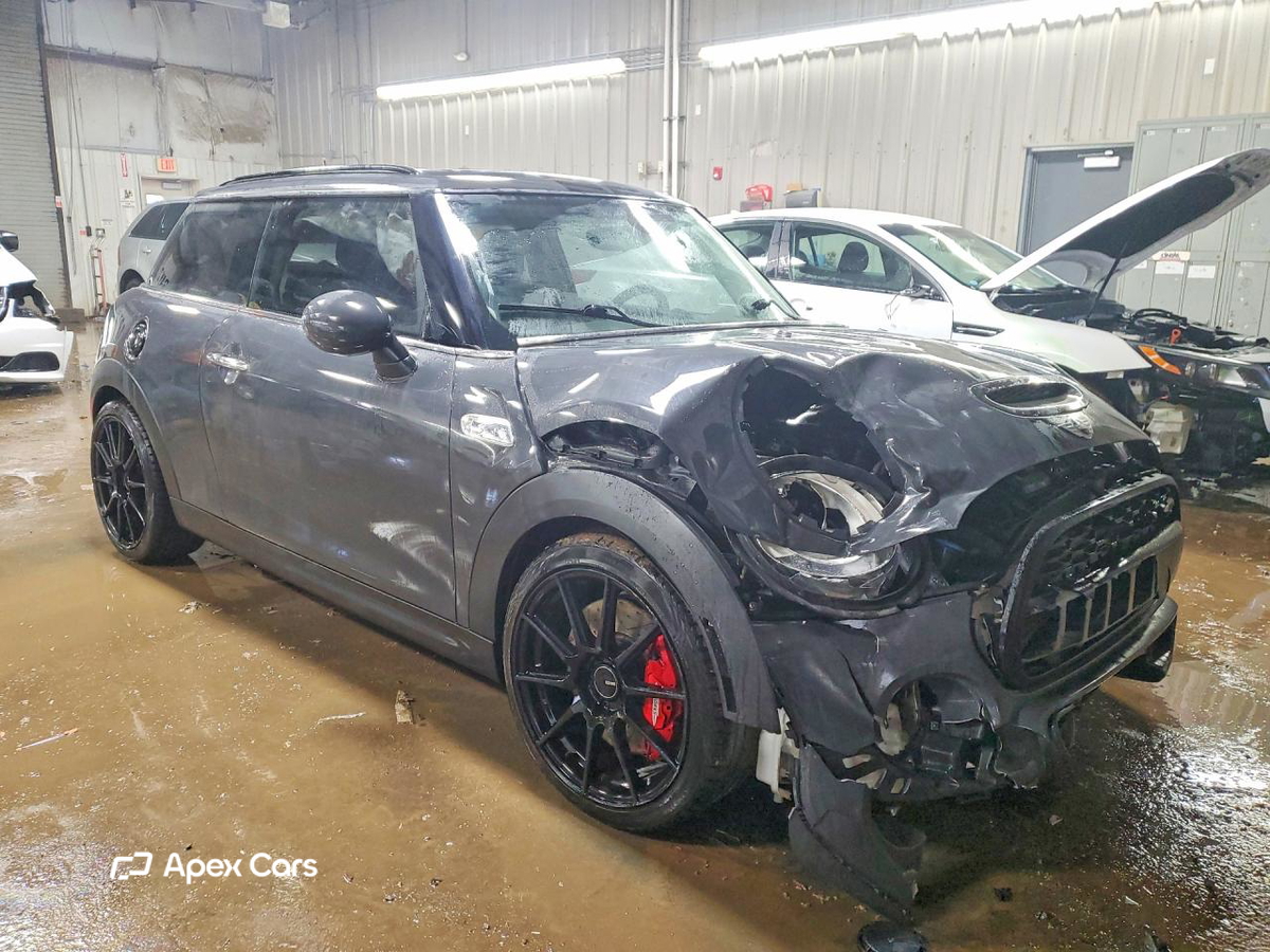 MINI Cooper 2015