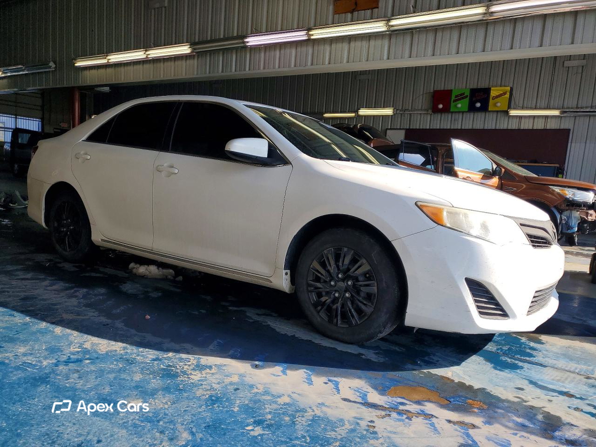 Toyota Camry 2013