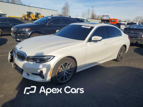 BMW Series 3 2020 - Image 1 of 12