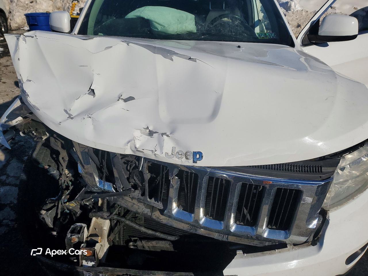 Jeep Grand Cherokee 2013
