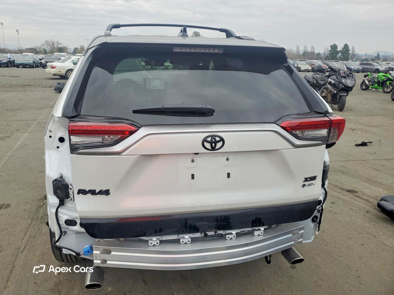 Toyota RAV 4 2025