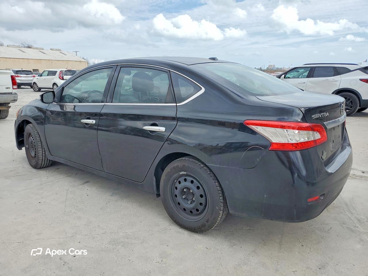 Nissan Sentra 2015