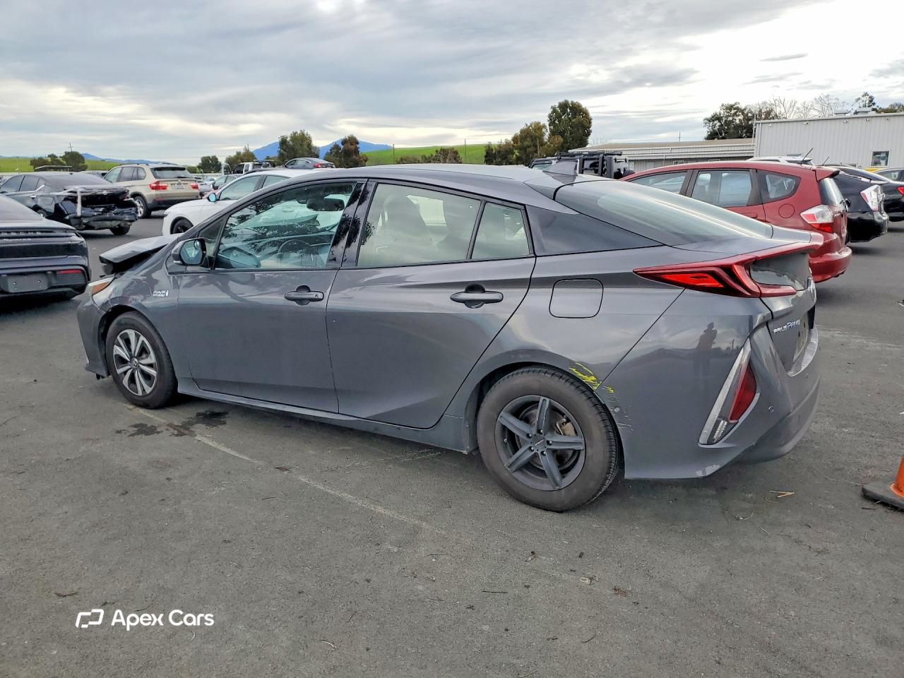 Toyota Prius 2017