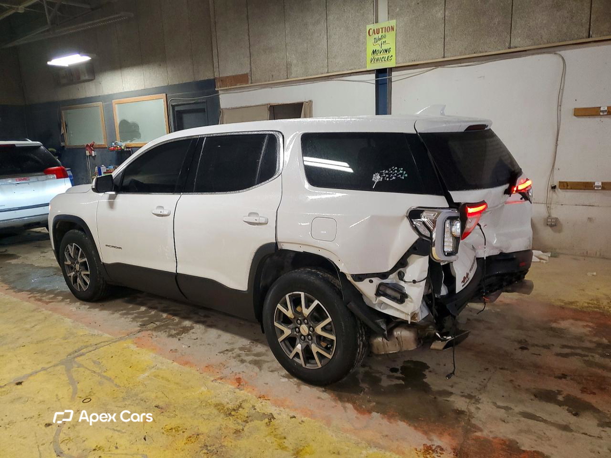 GMC Acadia 2021