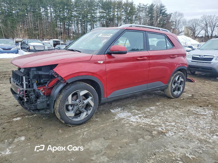 2025 Hyundai Venue - Zdjęcie 1 z 5