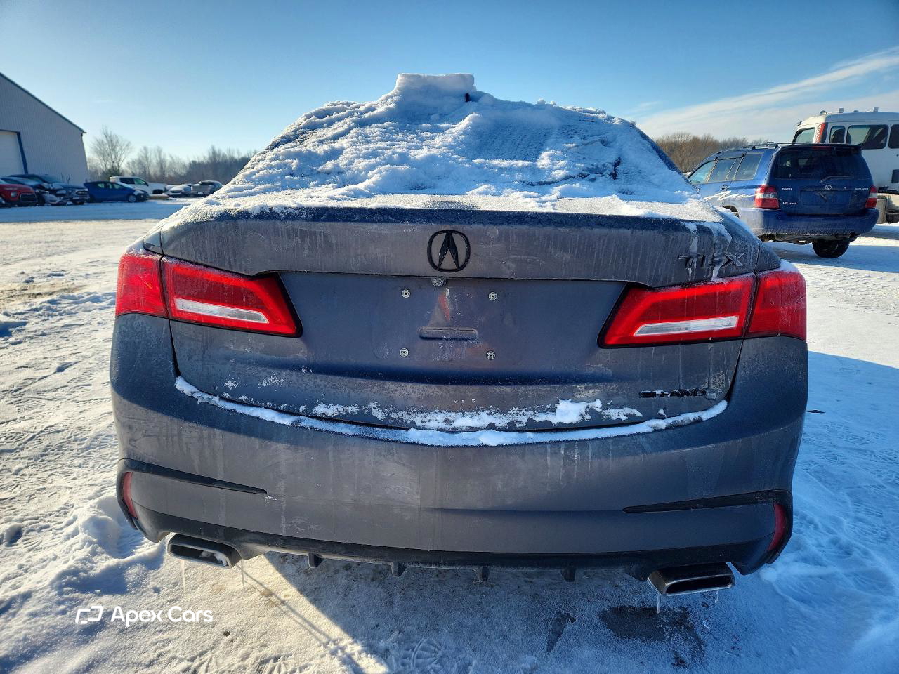 Acura TLX 2019