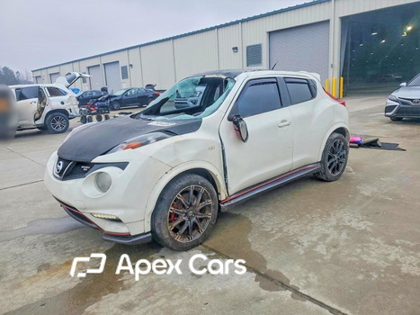 Nissan Juke 2014 - Image 1 of 13
