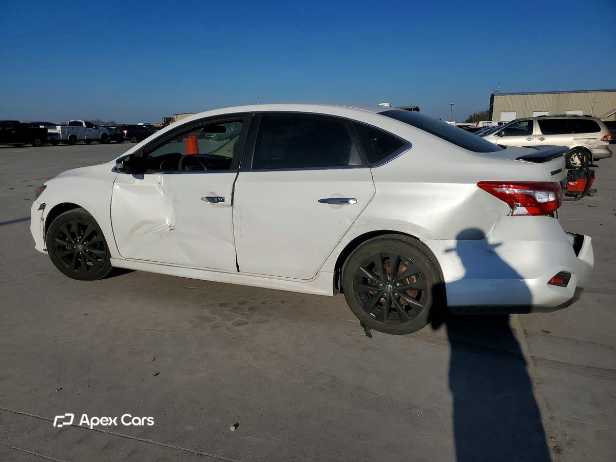Nissan Sentra 2018