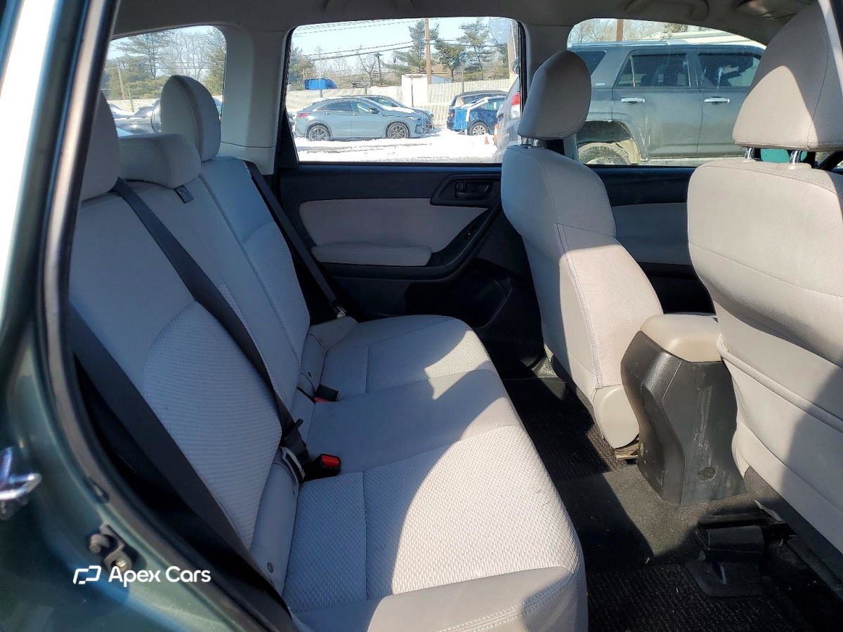 Subaru Forester 2015