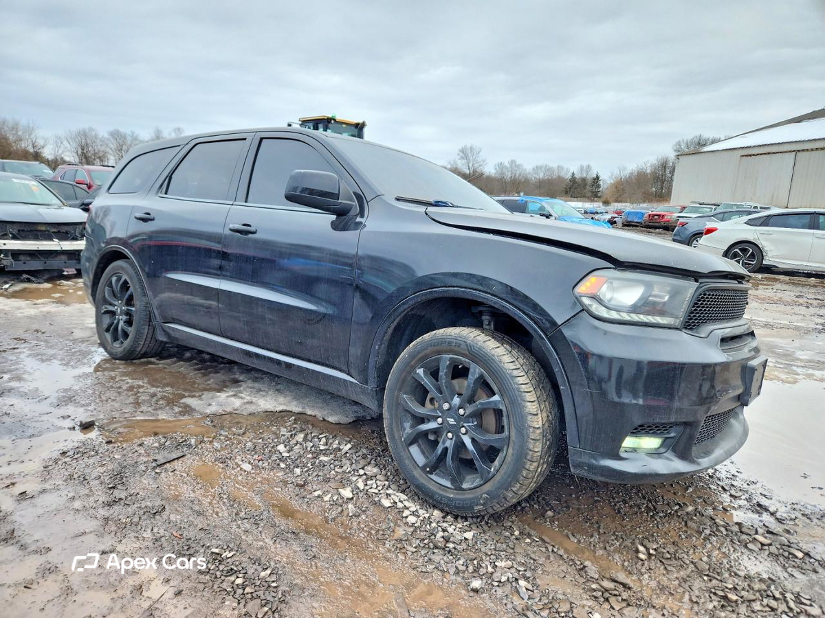 Dodge Durango 2019