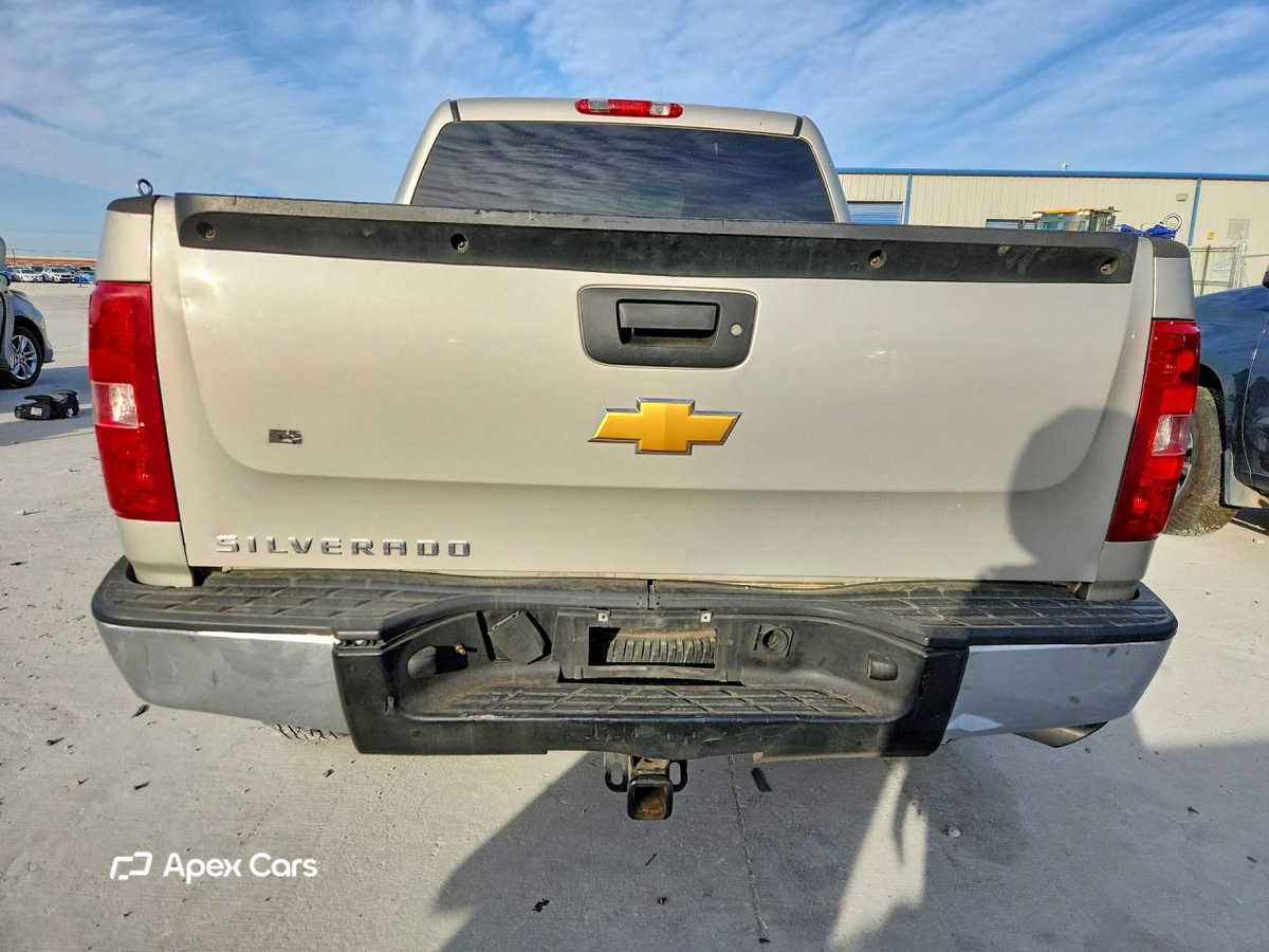 Chevrolet Silverado 2009