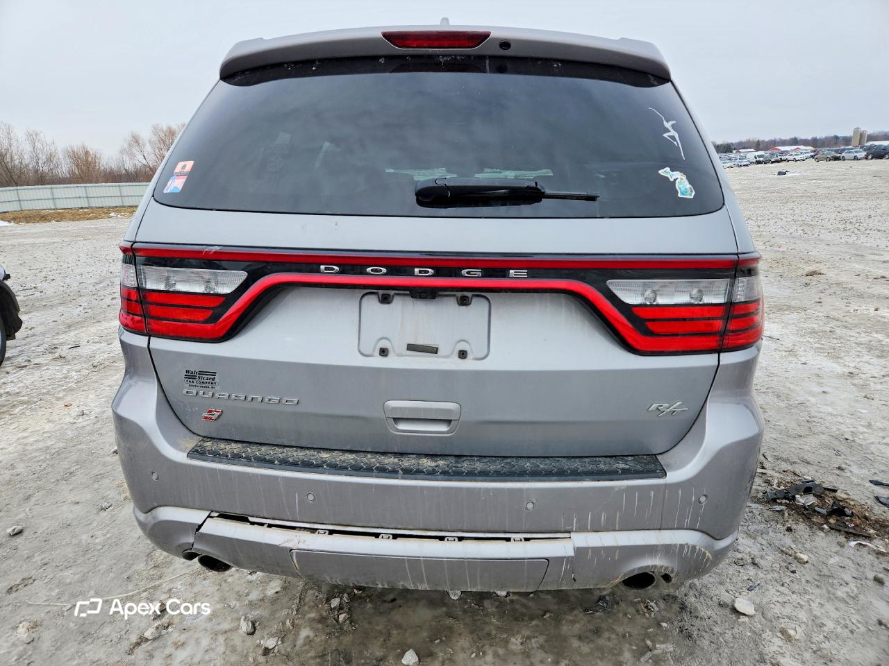 Dodge Durango 2019