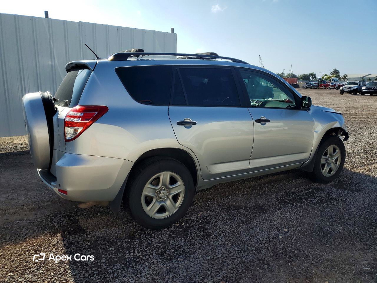 Toyota RAV 4 2011