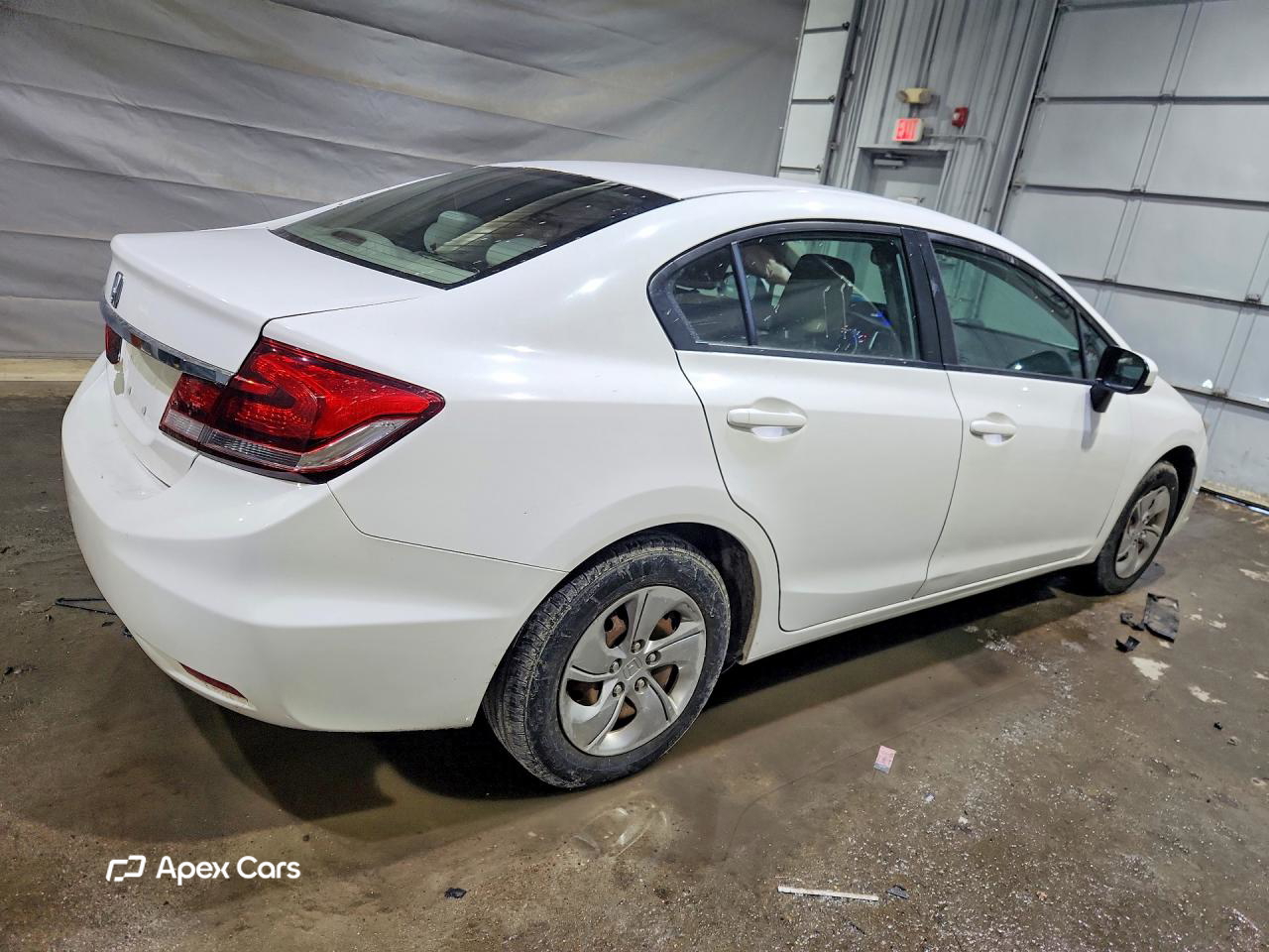 Honda Civic 2014