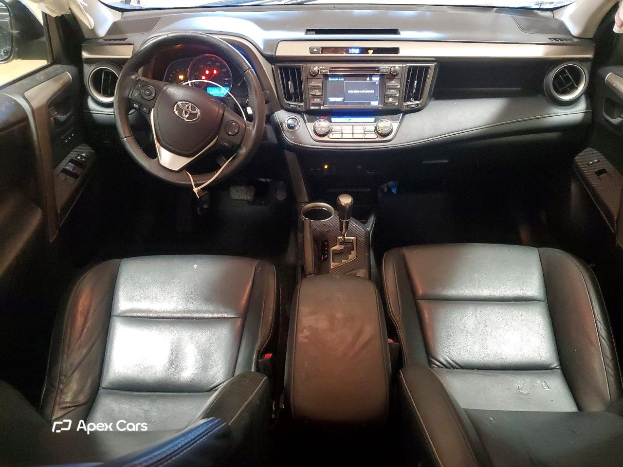 Toyota RAV 4 2015