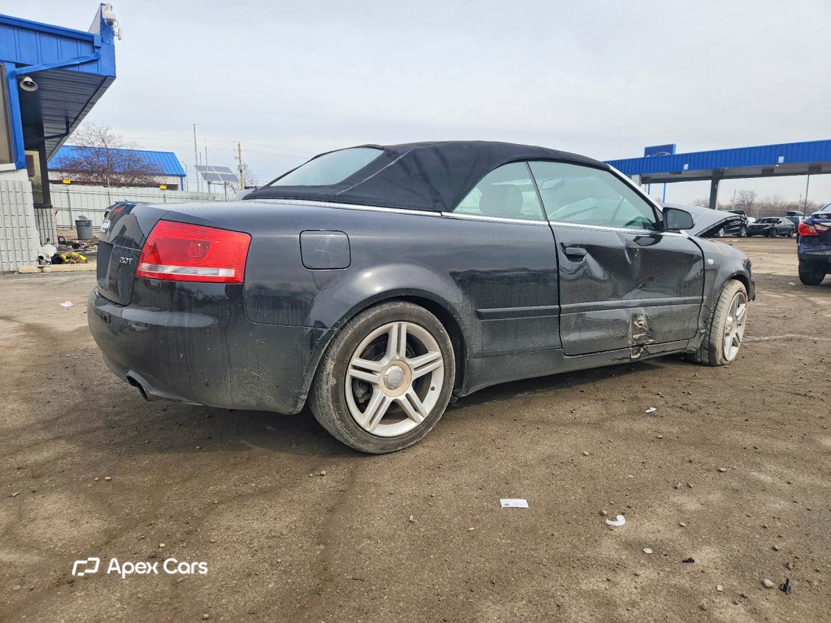 Audi A4 2008