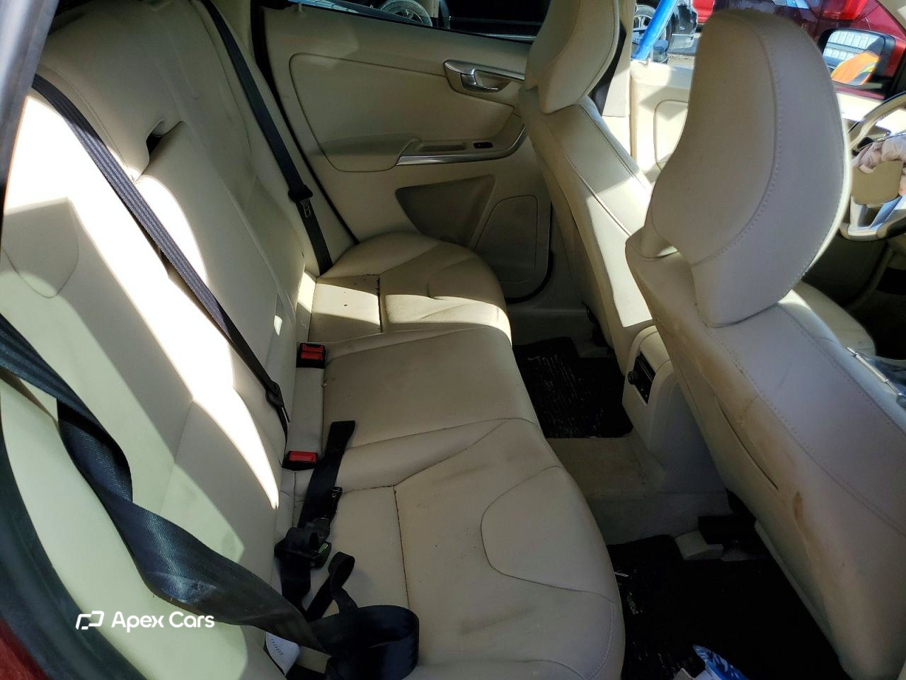 Volvo XC60 2016
